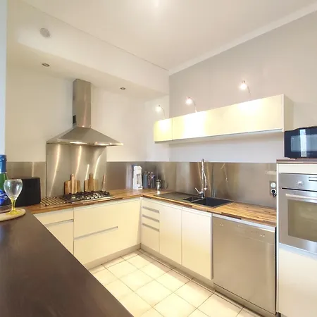 Exceptionnel Bastide St Louis Appartement
