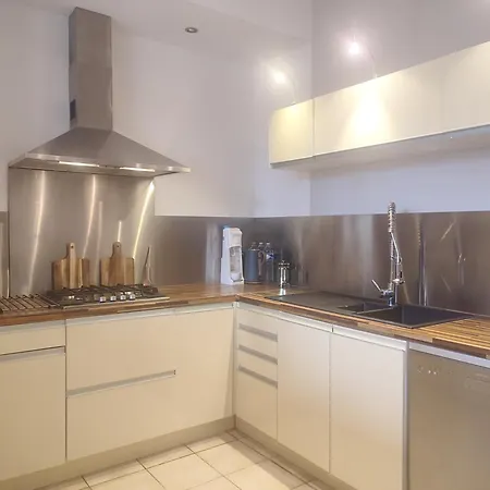 Exceptionnel Bastide St Louis Apartman Carcassone