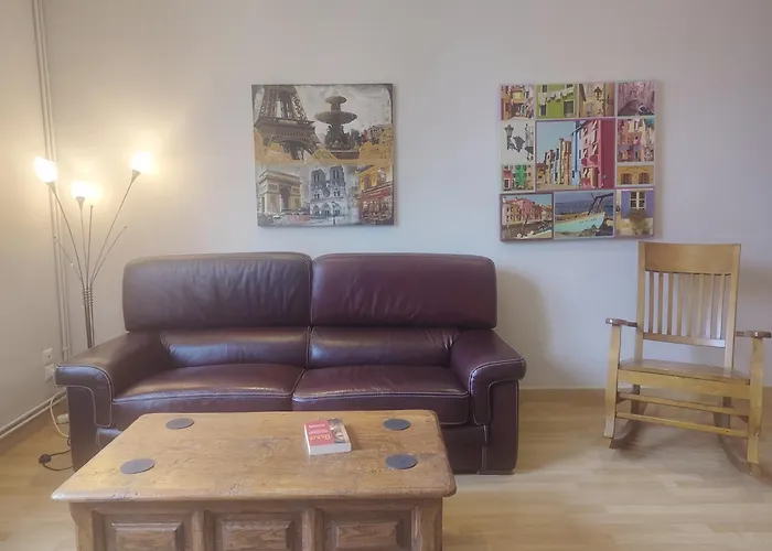 Apartamento Exceptionnel Bastide St Louis *