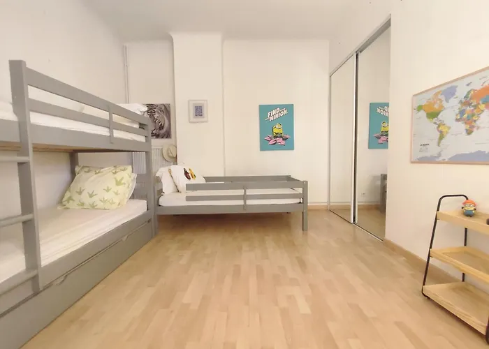 Apartamento Exceptionnel Bastide St Louis *