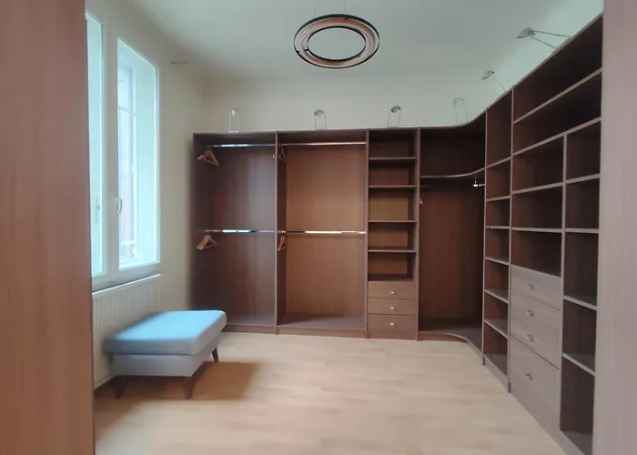 Exceptionnel Bastide St Louis Apartamento