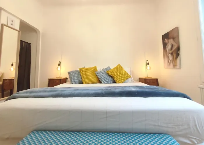 Exceptionnel Bastide St Louis Apartamento